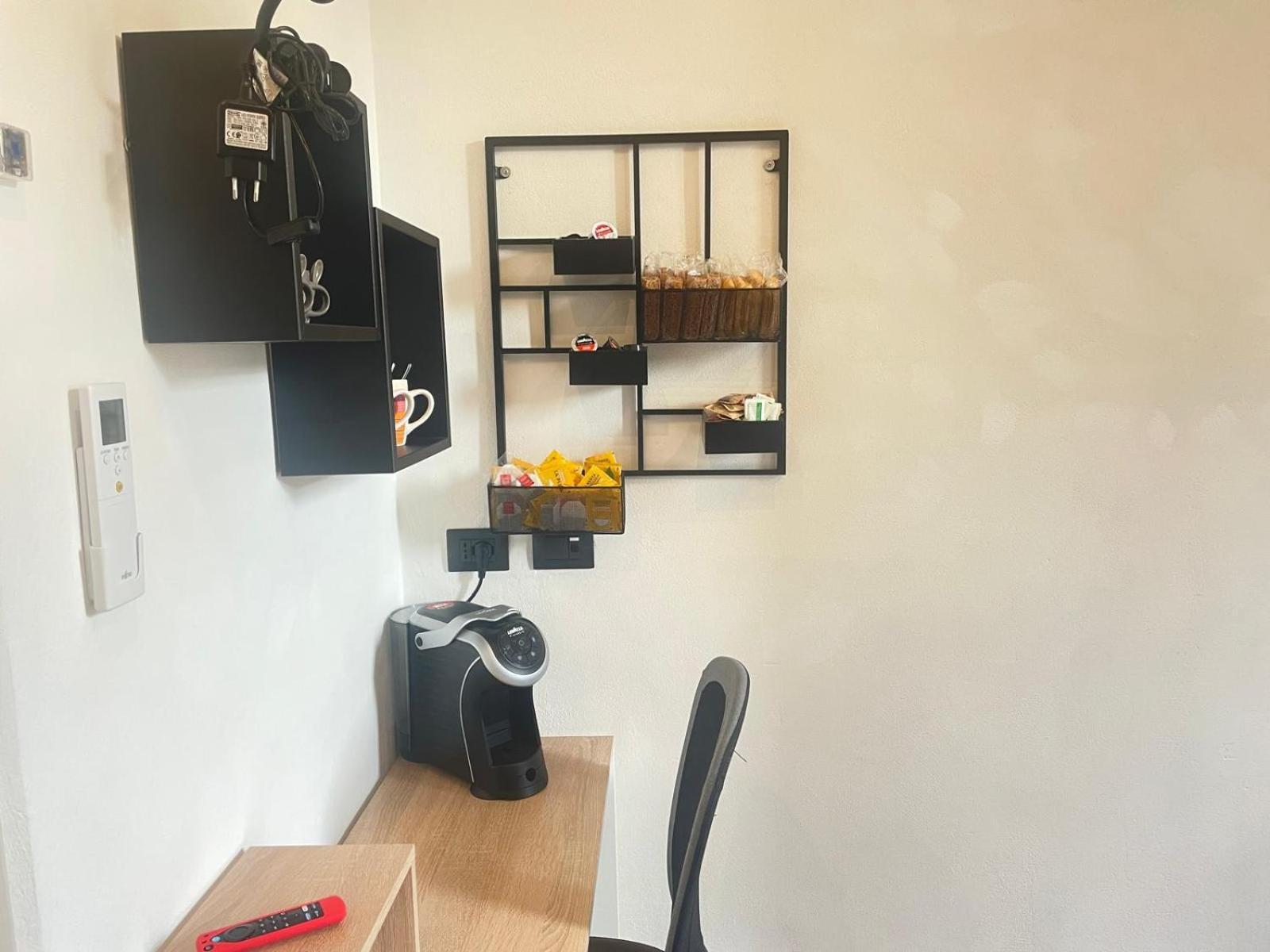 Drooms 4,0 Domotic Smart Self 24H,7 Vicino Treni Porta Susa E Centro Storico Turijn Buitenkant foto