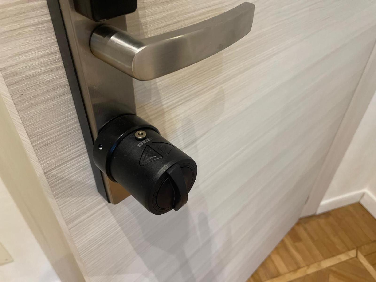 Drooms 4,0 Domotic Smart Self 24H,7 Vicino Treni Porta Susa E Centro Storico Turijn Buitenkant foto